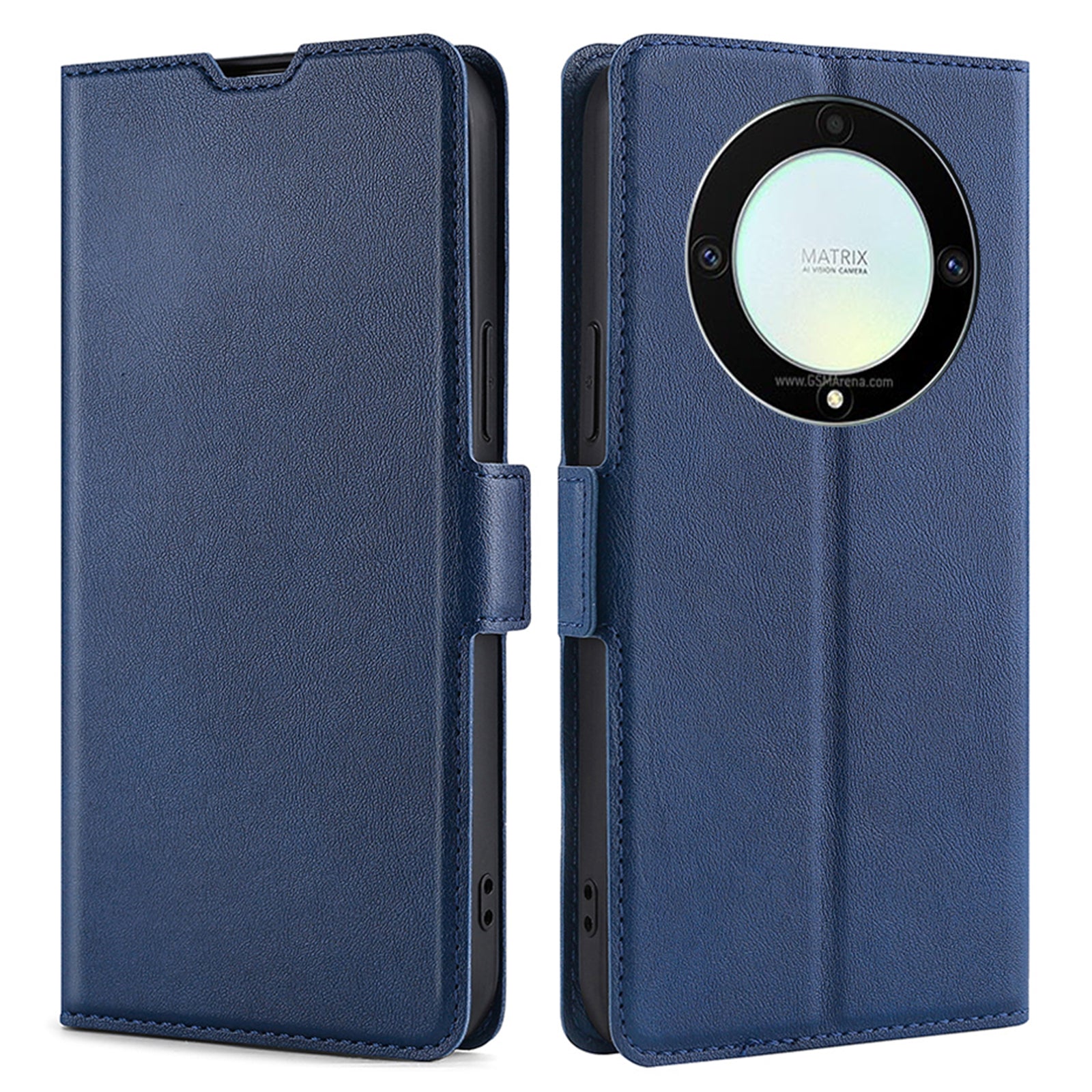 Phone Case for Honor X9a 5G X40 5G Magic5 Lite 5G PU Leather Stand Card Holder Phone Cover Phone Case for Honor X9a 5G X40 5G Magic5 Lite 5G PU Leather Stand Card Holder Phone Cover